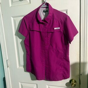 Ladies fishing shirt